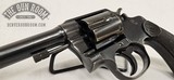 PRICE LOWERED 6/4/26!!! Colt New Service .38WCF - Image 6 of 18