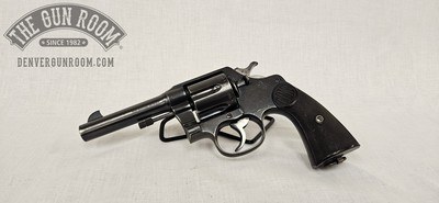 PRICE LOWERED 6/4/26!!! Colt New Service .38WCF - Image 1 of 18