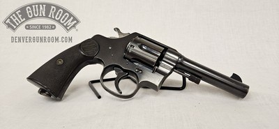 PRICE LOWERED 6/4/26!!! Colt New Service .38WCF - Image 9 of 18