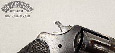 PRICE LOWERED 6/4/26!!! Colt New Service .38WCF - Image 12 of 18