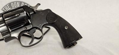 PRICE LOWERED 6/4/26!!! Colt New Service .38WCF - Image 2 of 18