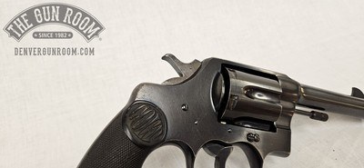 PRICE LOWERED 6/4/26!!! Colt New Service .38WCF - Image 11 of 18