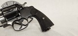 PRICE LOWERED 6/4/26!!! Colt New Service .38WCF - Image 2 of 18