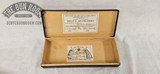 Colt New Service .455 Eley 1914 W/ Original Box - 24 of 24