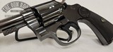 Colt New Service .455 Eley 1914 W/ Original Box - 6 of 24