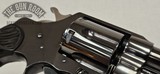 Colt New Service .455 Eley 1914 W/ Original Box - 14 of 24