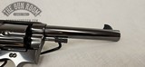 Colt New Service .455 Eley 1914 W/ Original Box - 17 of 24