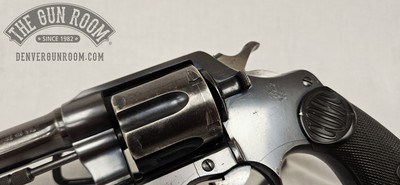 PRICE LOWERED 6/4/26!!! Colt New Service .45 Colt - Image 6 of 20