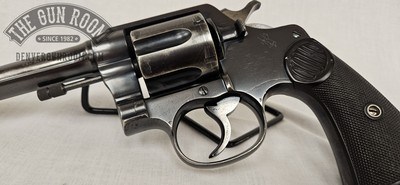 PRICE LOWERED 6/4/26!!! Colt New Service .45 Colt - Image 5 of 20