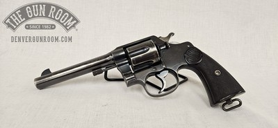 PRICE LOWERED 6/4/26!!! Colt New Service .45 Colt - Image 1 of 20