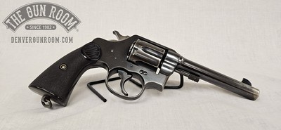 PRICE LOWERED 6/4/26!!! Colt New Service .45 Colt - Image 10 of 20