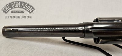 PRICE LOWERED 6/4/26!!! Colt New Service .45 Colt - Image 17 of 20
