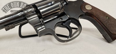 PRICE REDUCED 6/4/26!!!Colt New Service .38 SPL - Image 5 of 19