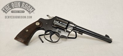 PRICE REDUCED 6/4/26!!!Colt New Service .38 SPL - Image 10 of 19
