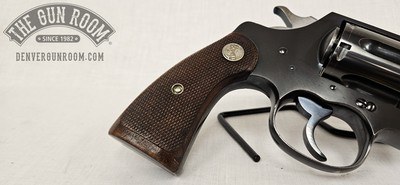 PRICE REDUCED 6/4/26!!!Colt New Service .38 SPL - Image 11 of 19