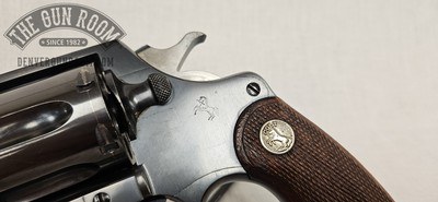 PRICE REDUCED 6/4/26!!!Colt New Service .38 SPL - Image 3 of 19