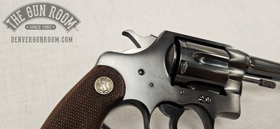PRICE REDUCED 6/4/26!!!Colt New Service .38 SPL - Image 12 of 19