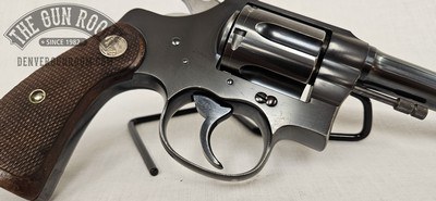 PRICE REDUCED 6/4/26!!!Colt New Service .38 SPL - Image 13 of 19
