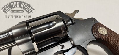 PRICE REDUCED 6/4/26!!!Colt New Service .38 SPL - Image 6 of 19