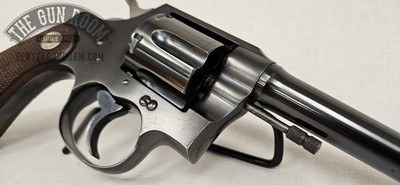 PRICE REDUCED 6/4/26!!!Colt New Service .38 SPL - Image 14 of 19