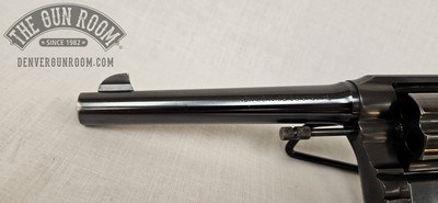 PRICE REDUCED 6/4/26!!!Colt New Service .38 SPL - Image 8 of 19