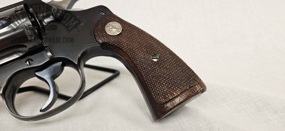 PRICE REDUCED 6/4/26!!!Colt New Service .38 SPL - Image 2 of 19
