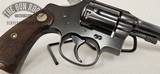 PRICE REDUCED 6/4/26!!!Colt New Service .38 SPL - Image 13 of 19