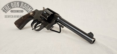 PRICE REDUCED 6/4/26!!!Colt New Service .38 SPL - Image 16 of 19