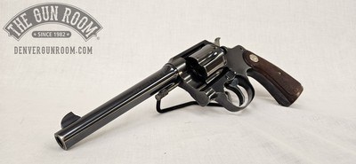 PRICE REDUCED 6/4/26!!!Colt New Service .38 SPL - Image 9 of 19