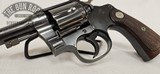 PRICE LOWERED 6/4/26!!!Colt New Service .38SPL - Image 6 of 20
