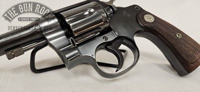 PRICE LOWERED 6/4/26!!!Colt New Service .38SPL - Image 6 of 20