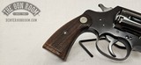 PRICE LOWERED 6/4/26!!!Colt New Service .38SPL - Image 11 of 20