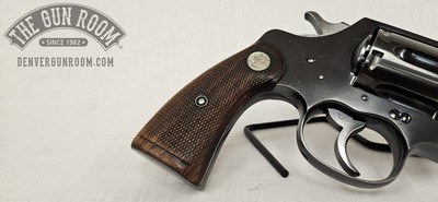 PRICE LOWERED 6/4/26!!!Colt New Service .38SPL - Image 11 of 20