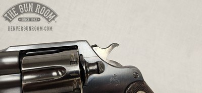 PRICE LOWERED 6/4/26!!!Colt New Service .38SPL - Image 4 of 20