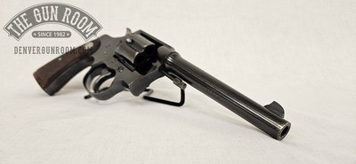 PRICE LOWERED 6/4/26!!!Colt New Service .38SPL - Image 17 of 20