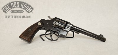 PRICE LOWERED 6/4/26!!!Colt New Service .38SPL - Image 10 of 20