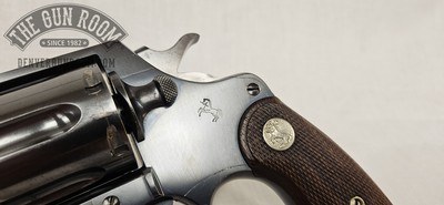 PRICE LOWERED 6/4/26!!!Colt New Service .38SPL - Image 3 of 20