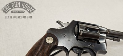 PRICE LOWERED 6/4/26!!!Colt New Service .38SPL - Image 12 of 20