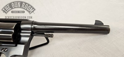 PRICE LOWERED 6/4/26!!!Colt New Service .38SPL - Image 15 of 20