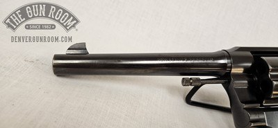 PRICE LOWERED 6/4/26!!!Colt New Service .38SPL - Image 8 of 20