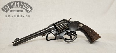PRICE LOWERED 6/4/26!!!Colt New Service .38SPL - Image 1 of 20
