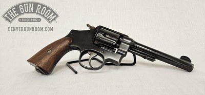 PRICE REDUCED 6/4/26!!!Smith & Wesson 1917 .45 ACP - Image 11 of 25