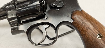PRICE REDUCED 6/4/26!!!Smith & Wesson 1917 .45 ACP - Image 4 of 25