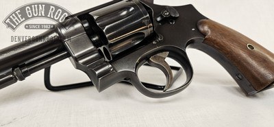 PRICE REDUCED 6/4/26!!!Smith & Wesson 1917 .45 ACP - Image 7 of 25