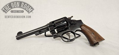 PRICE REDUCED 6/4/26!!!Smith & Wesson 1917 .45 ACP - Image 1 of 25