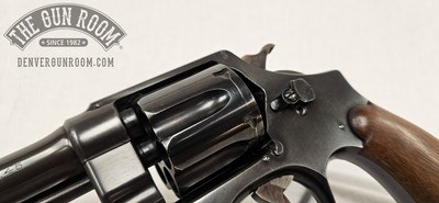 PRICE REDUCED 6/4/26!!!Smith & Wesson 1917 .45 ACP - Image 6 of 25