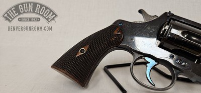 PRICE LOWERED 6/4/26!!! Colt Officers Model D.A. 38 SPL - Image 11 of 21
