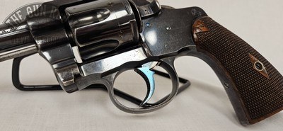 PRICE LOWERED 6/4/26!!! Colt Officers Model D.A. 38 SPL - Image 5 of 21