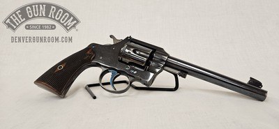 PRICE LOWERED 6/4/26!!! Colt Officers Model D.A. 38 SPL - Image 10 of 21