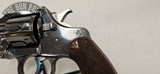 PRICE LOWERED 6/4/26!!! Colt Officers Model D.A. 38 SPL - Image 3 of 21